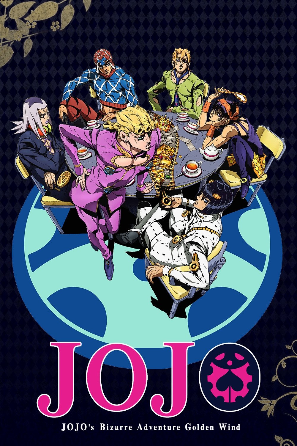 JoJo's Bizarre Adventure - Season 4 [486203] (A1762795053) [[Anime]] --Plex--